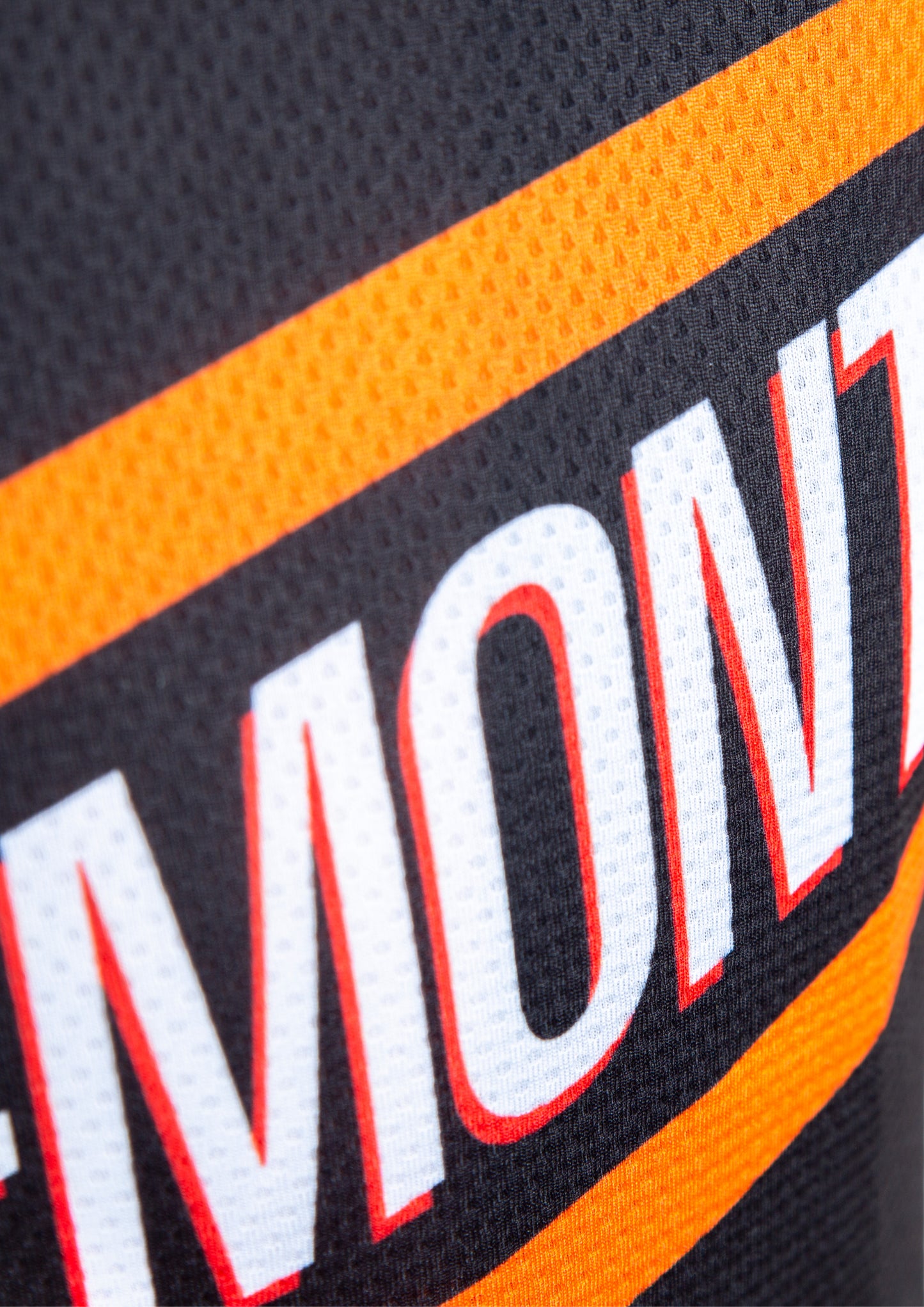Kwaremont cycling jersey