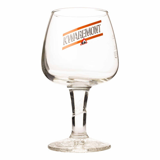Officiële Kwaremont Glas 33cl (6 stuks)