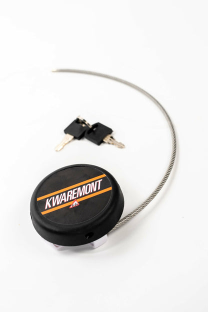 Kwaremont Fietsslot