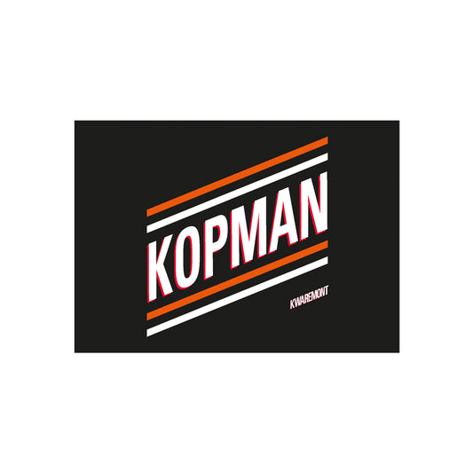 Kwaremont Kopman kaart