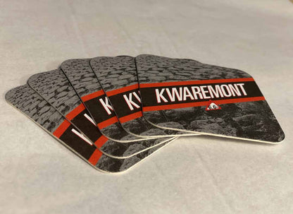 Kwaremont Bierviltjes