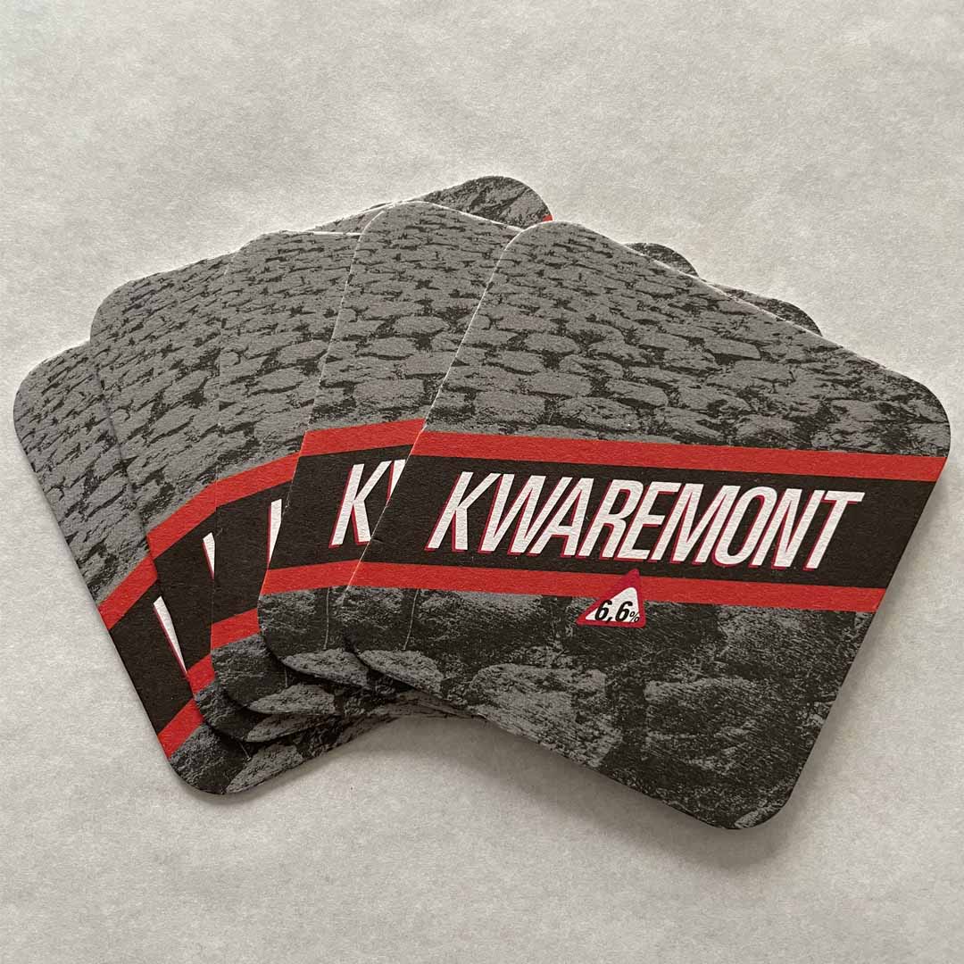 Kwaremont Bierviltjes