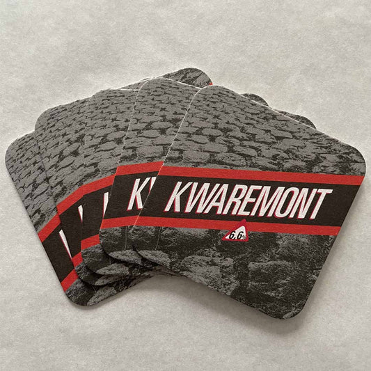 Kwaremont Bierviltjes