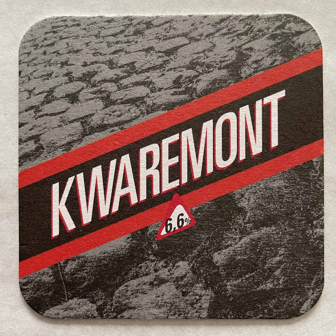 Kwaremont Bierviltjes