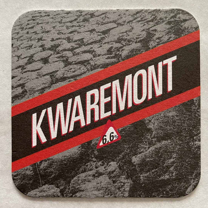Kwaremont Bierviltjes