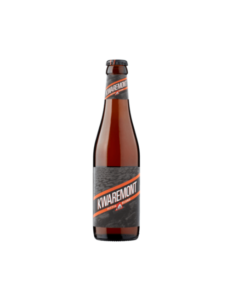 Kwaremont beer 33cl bottle